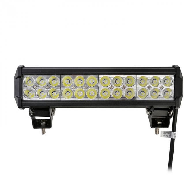 72w 7200LM Led Spotlight Spotlights Beam 3w 12-24V Off Road Led Light Bar Car Truck 4x4 ATV Bus Front Bumper Lights IP65