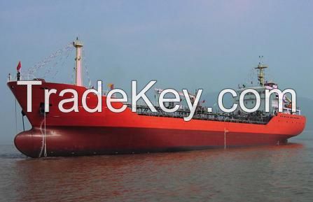 3180DWT oil tanker ship