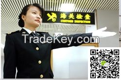 Effective customs clearance in China