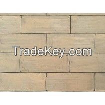 ANTIQUE TERRA COTTA RECTANGULAR PASTEL FLOORING