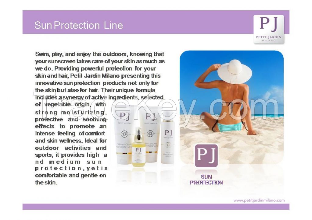 Sun Protection Products