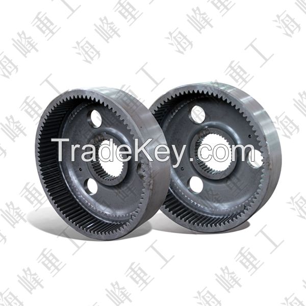 Cheap Truck Parts Inner Metal Alloy Gear Ring