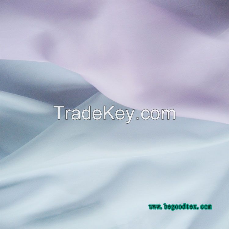 Zhejiang factory direct flame retardant voile fabric