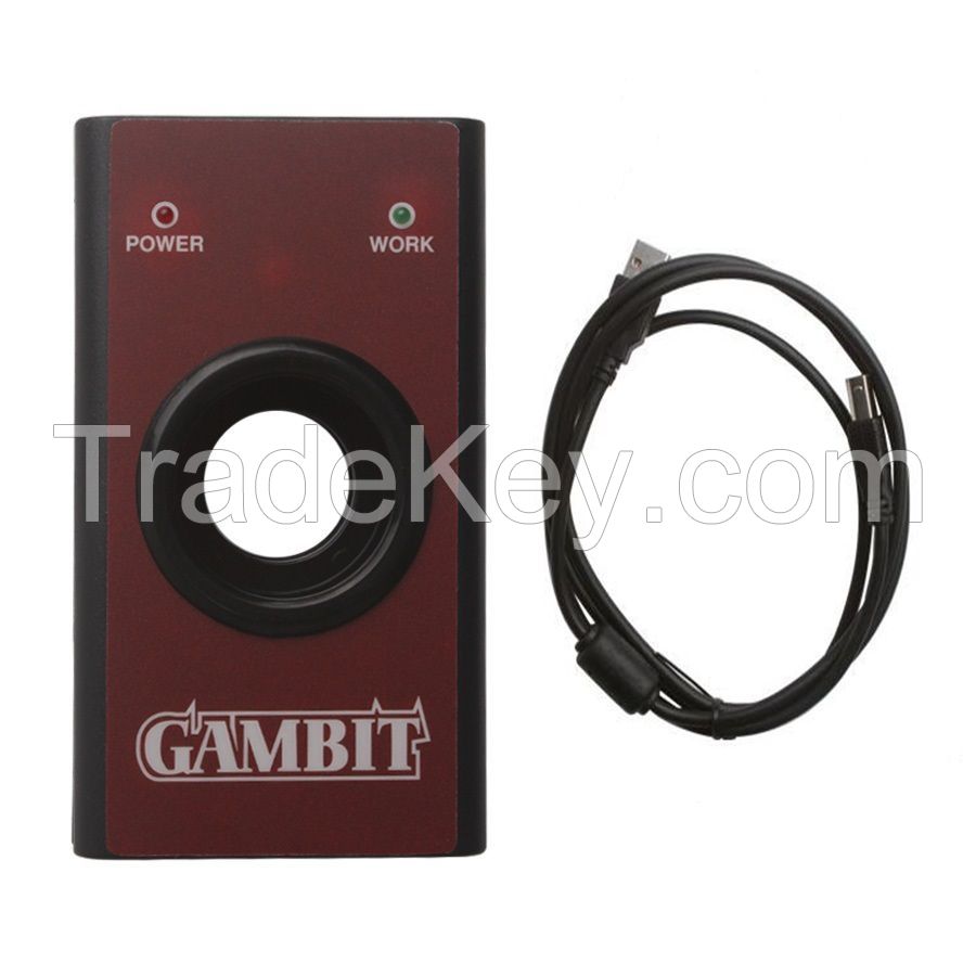ALKcar Auto transponder key programmer Gambit Car Key Master II Gambit RFID transponders Programmer Gambit programmer