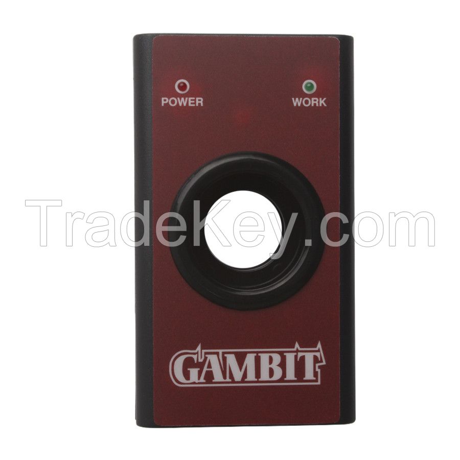 ALKcar Auto transponder key programmer Gambit Car Key Master II Gambit RFID transponders Programmer Gambit programmer