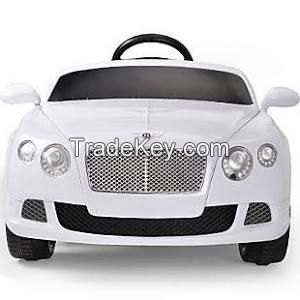 Vroom Rider Bentley GTC Rastar 6V Battery Powered Car