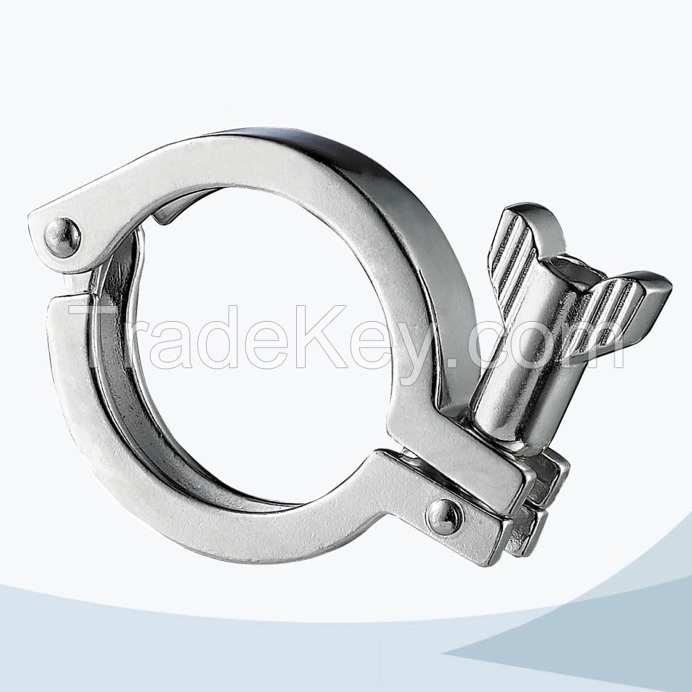 stainless steel clamp