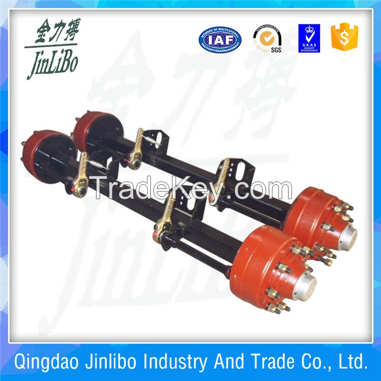 Trailer Agricultural Axle 