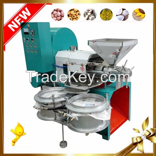 rape seeds oil making machine