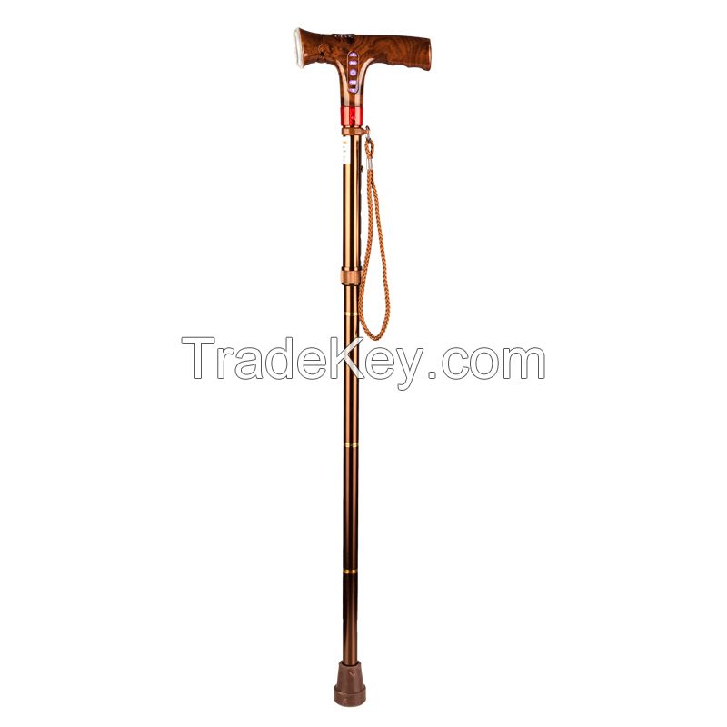 folding walking stick