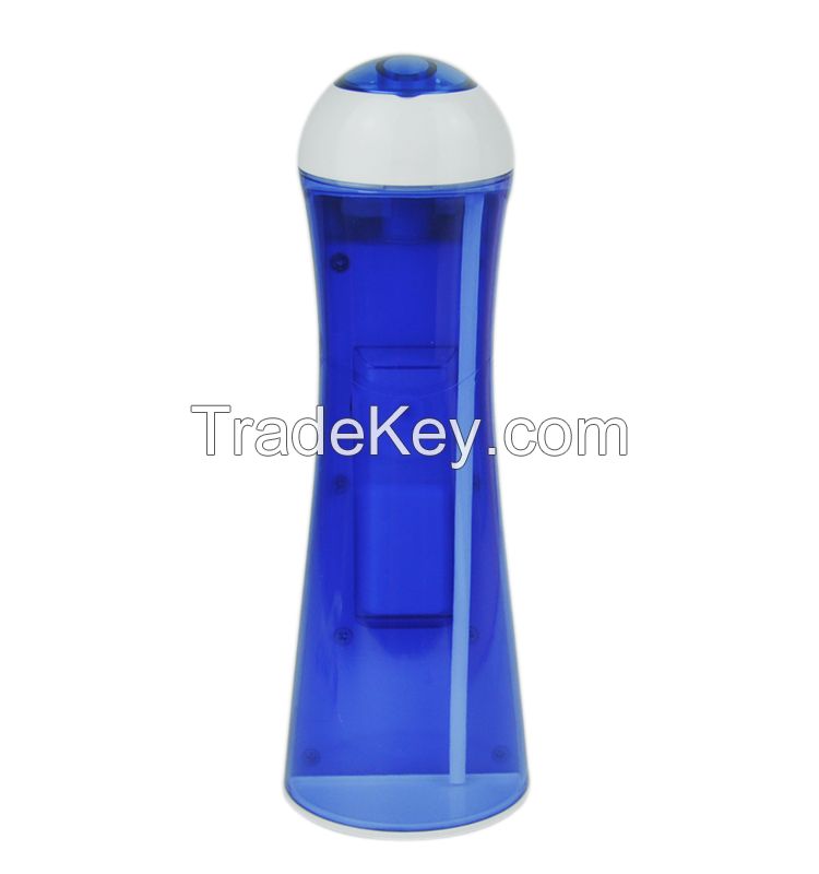 China private label Oral Irrigator Water flosser with unique appearance