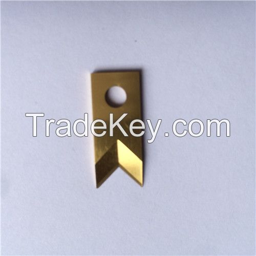 wire cutting blades