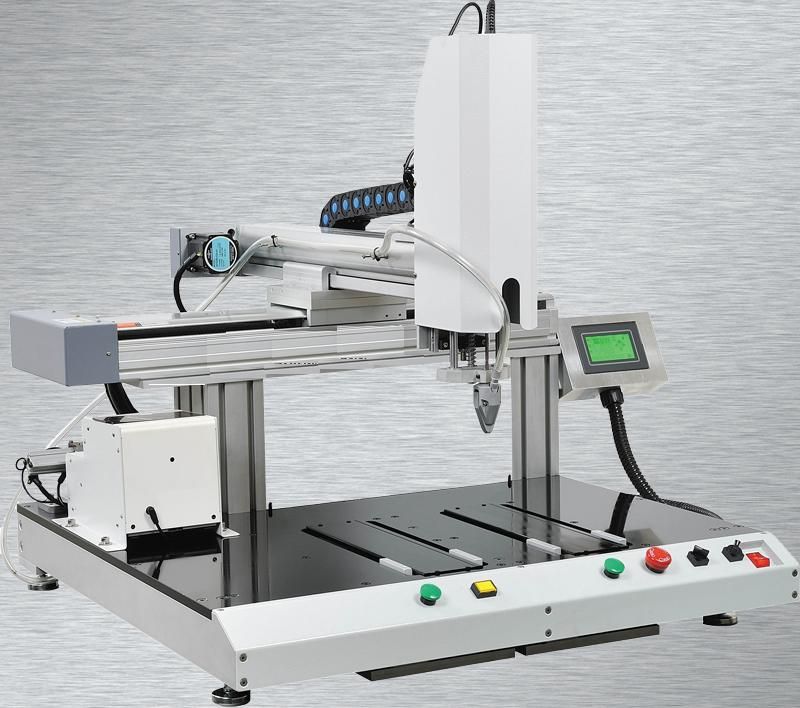 XYZ automatic screwing machine 