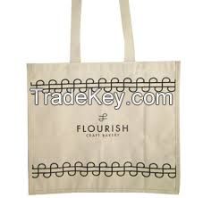 Cotton tote bag 