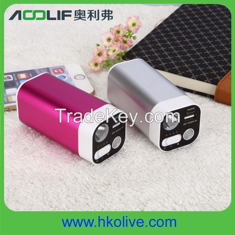 HT541 Hand Warmer Power Bank 8800mAh 10400mAh Li-ion Battery Power Bank Hand Warmer