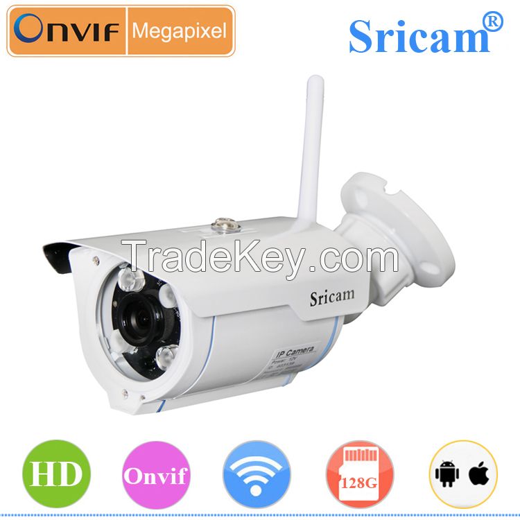 China Manufacturer High Quality p2p  ip cctv camera