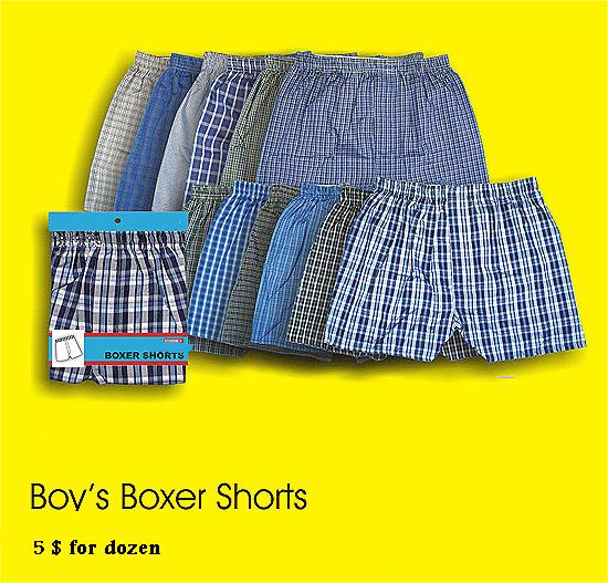 BOXERS TEBA