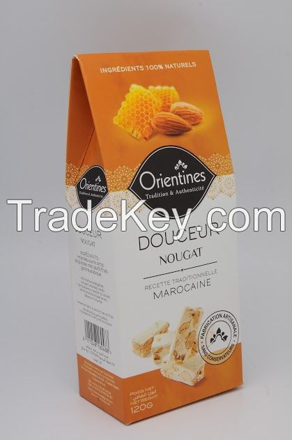 Cookies (Douceurs) ~ Nuts Flavor