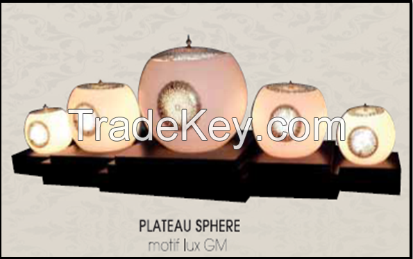 SPHERE TRAY 