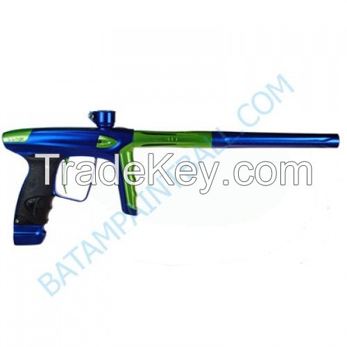 New DLX LUXE ICE Paintball Marker Gun - Dust Blue Dust Slime