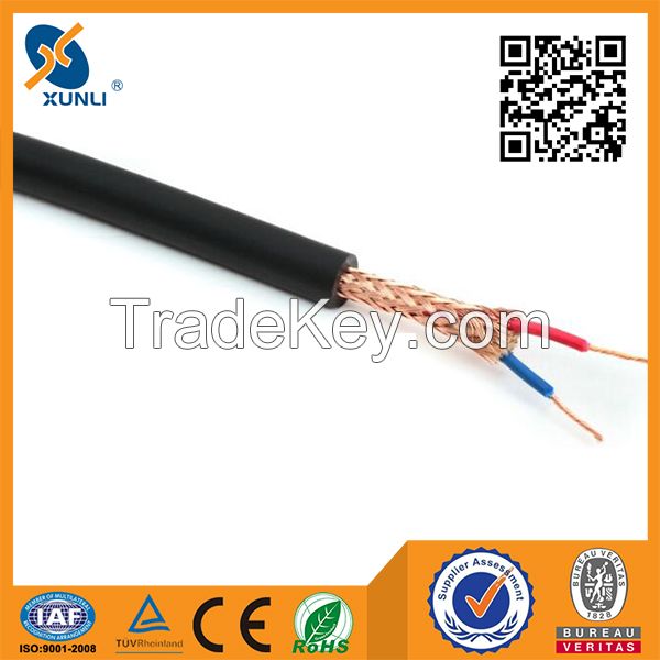 Bulk 24AWG Microphone Wire/Microphone Cable