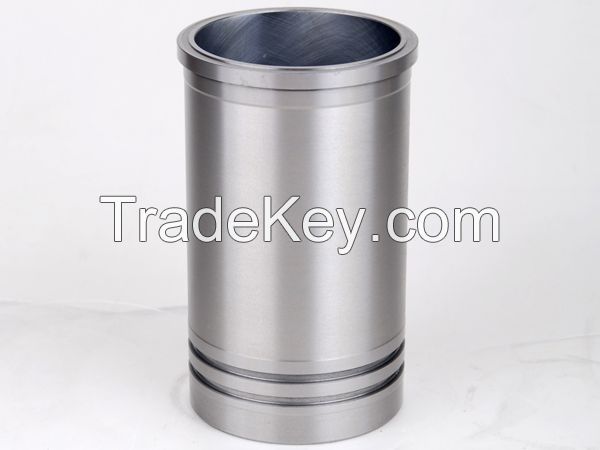 Finished Wet Type Cylinder Liner 6D15