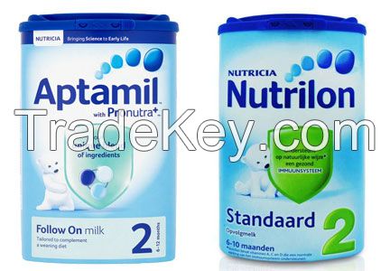 Aptamil Baby Milk , Nutrilon Standaard  | Aptamil Supplier | Aptamil Exporter | Nutrilon  Exporter