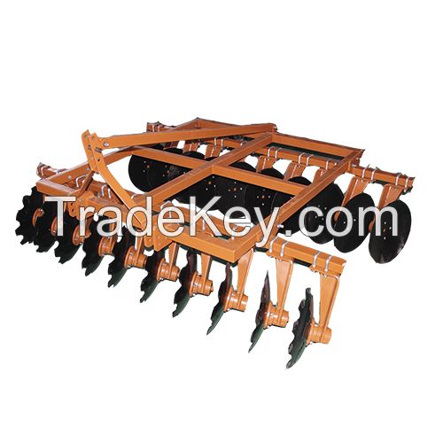 Professinal Factory Supply Mounted Medium Disc Harrow