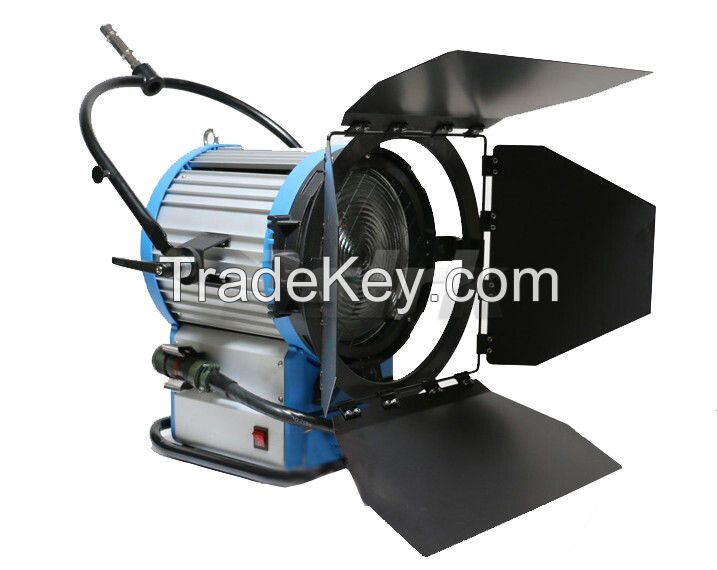 Factory Price As Arri Compact 1200W Hmi Par Light  Fresnel Light + flicker-free Electronic Ballast for video/film