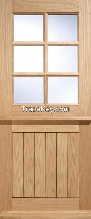 Stablewooden door