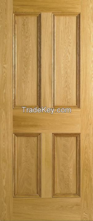 Fire Rated Wooden Door