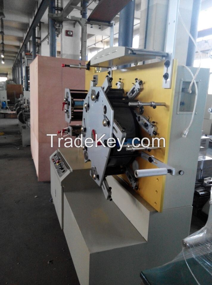 Flexo Label Printing Machine