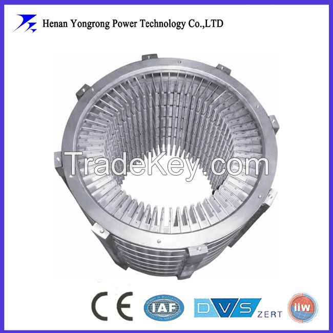 Motor sillicon steel stator and rotor high quality supplier from China