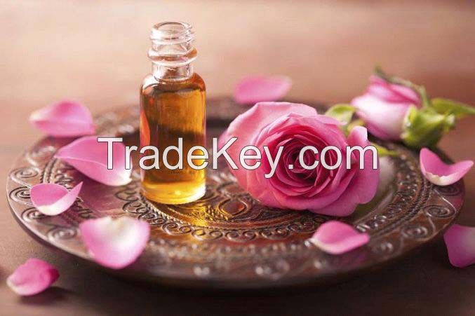 Rose oil