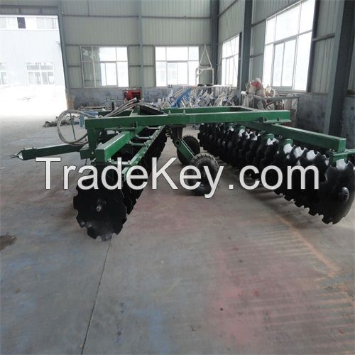 1BZ series hydraulic offset heavy-duty harrow best by Yucheng Tianming Machinery co., ltd