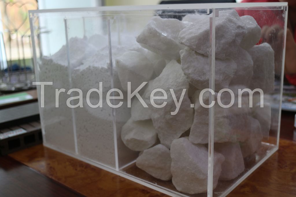 High quality limestone powder