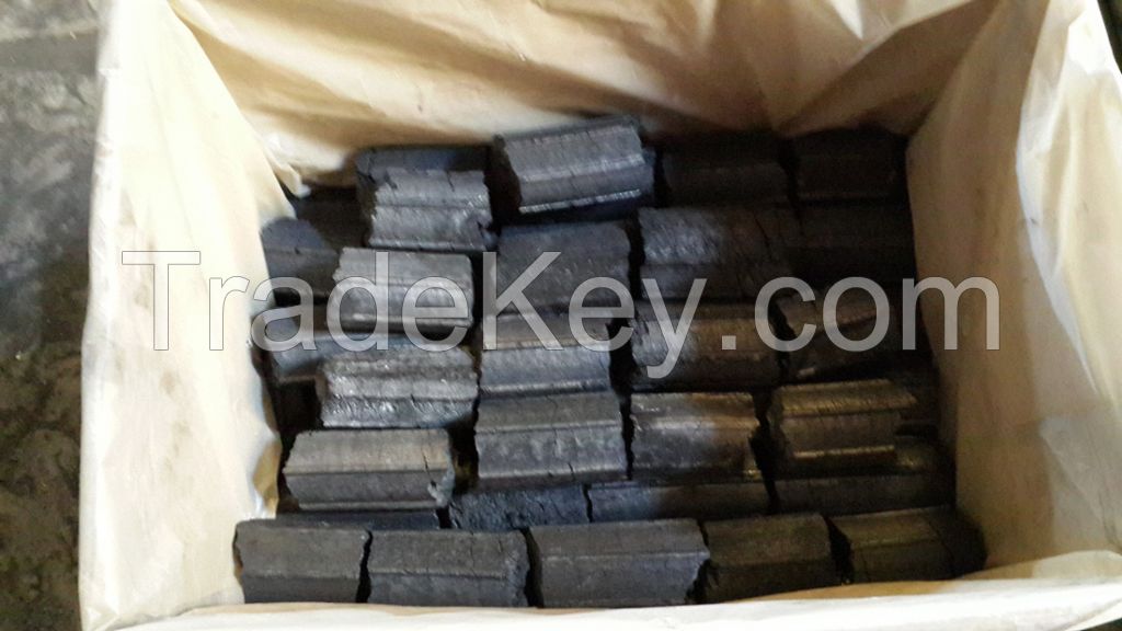 High quality sawdust charcoal