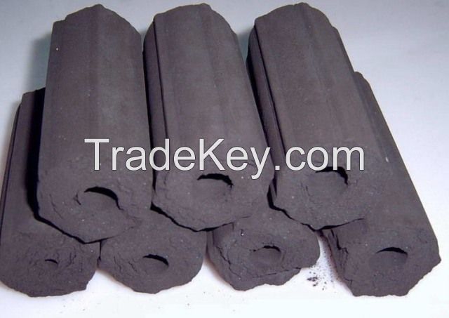 High Calorific Sawdust Charcoal