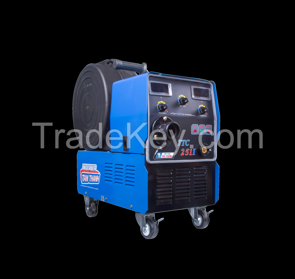 CO2/MIG INVERTER WELDING MACHINE