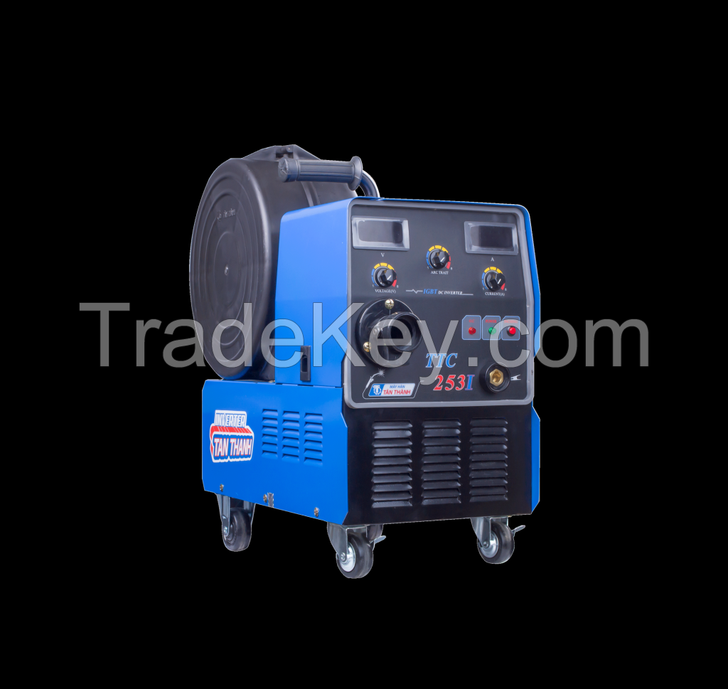 CO2/MIG INVERTER WELDING MACHINE