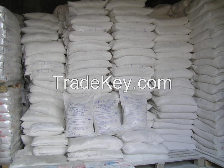 Gypsum powder