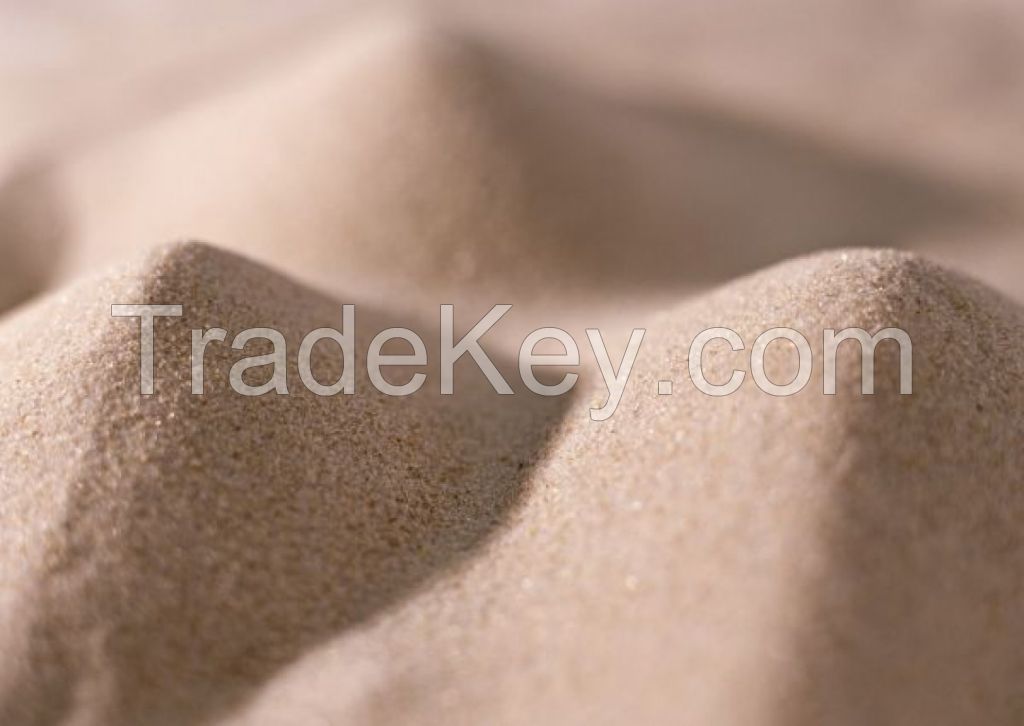 Quartz sand / Silica sand