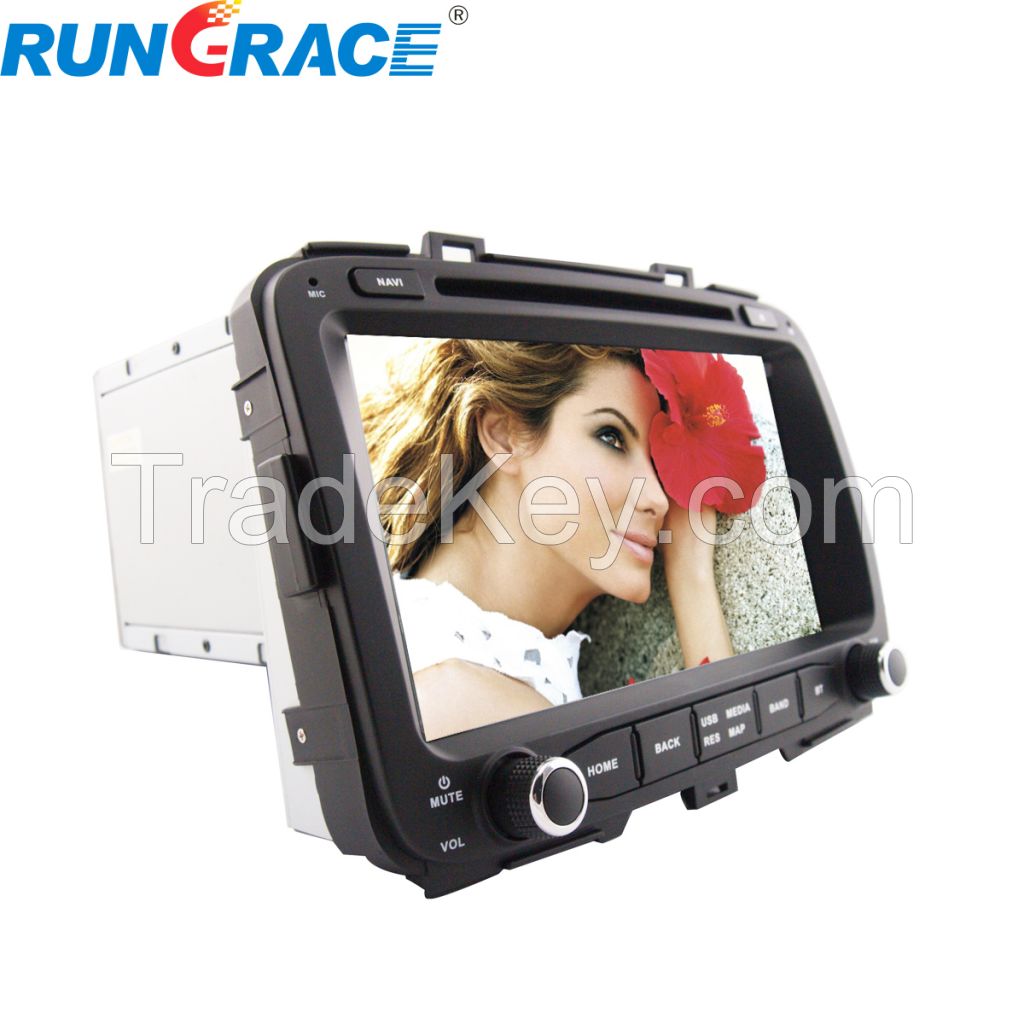 car dvd player for kia