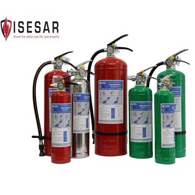 CE/UL/KITE Mark DCP/CO2/WATER FIRE EXTINGUIHSER