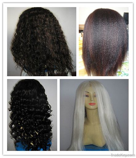 Sell Stock Lace Front Wig