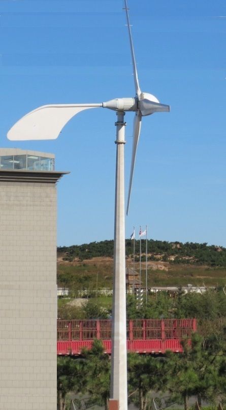 2kw wind turbine