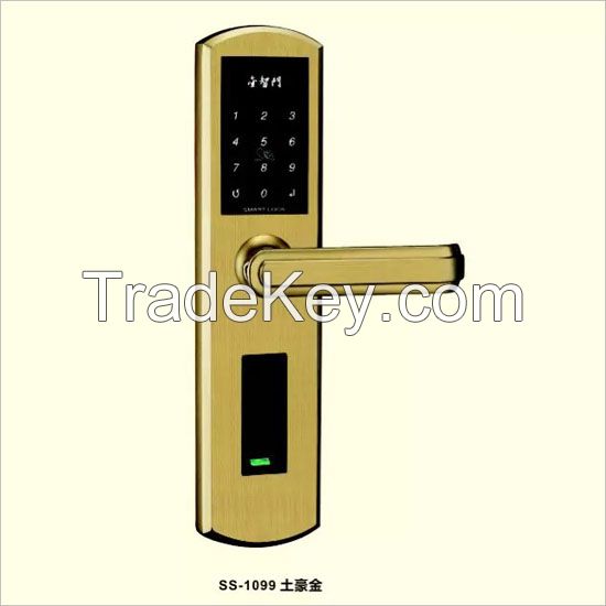 Intelligent door lock,  door locks