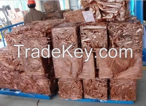  Copper Scrap, Copper Ore, Copper Cathode 