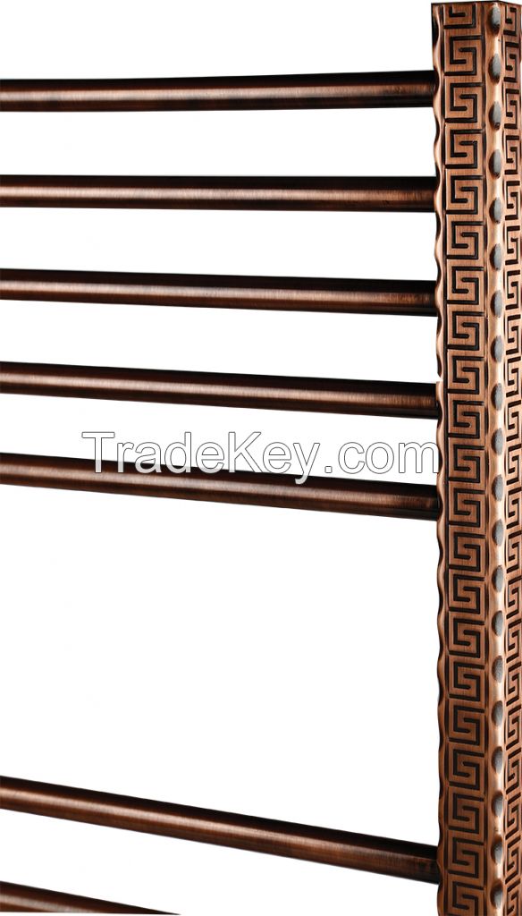 Istanbul Heated Towel Rail