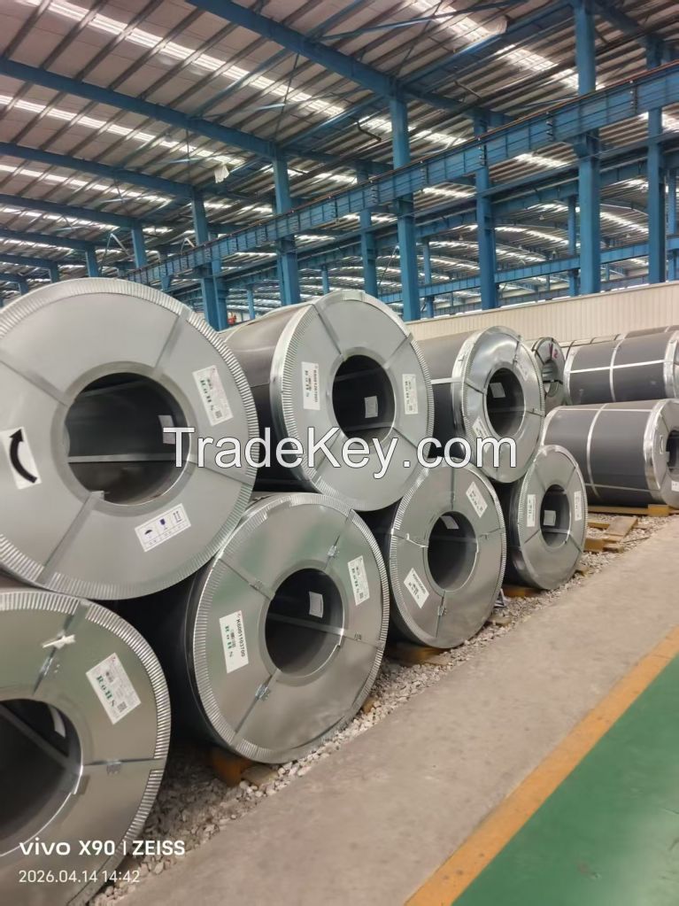 Aluzinc Steel Coil